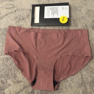 Knix leakproof boyshort